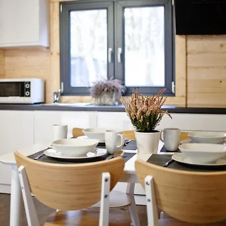 別荘 Wrzosowa Polana - Letniskowe *