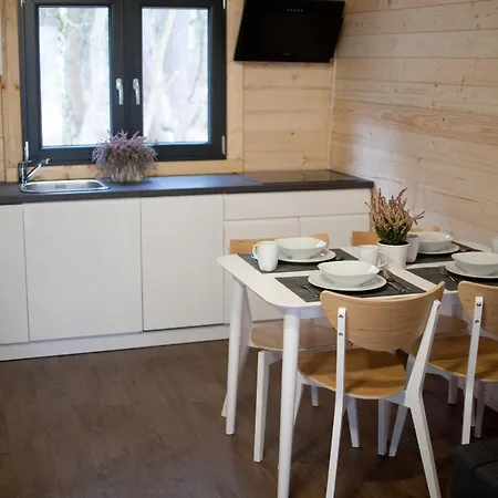 別荘 Wrzosowa Polana - Letniskowe