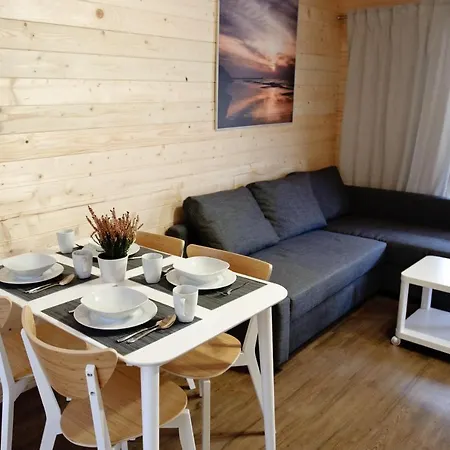 Wrzosowa Polana - Letniskowe 別荘 *