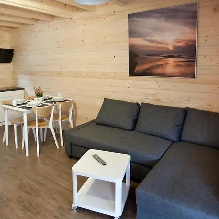 Σπίτι διακοπών Wrzosowa Polana - Letniskowe Mrzeżyno