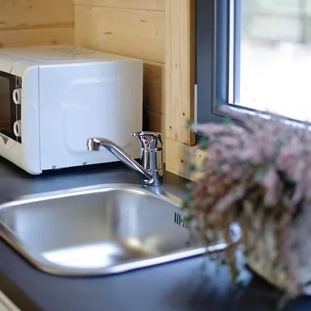 別荘 Wrzosowa Polana - Letniskowe *