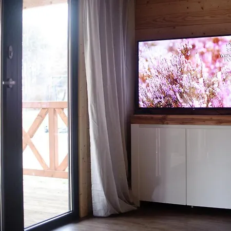 Wrzosowa Polana - Letniskowe Σπίτι διακοπών *