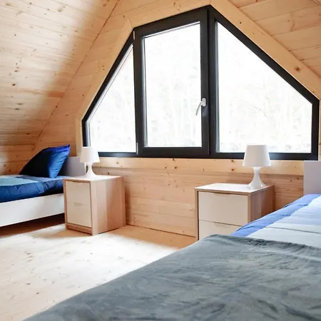 Wrzosowa Polana - Letniskowe ムジェジノ