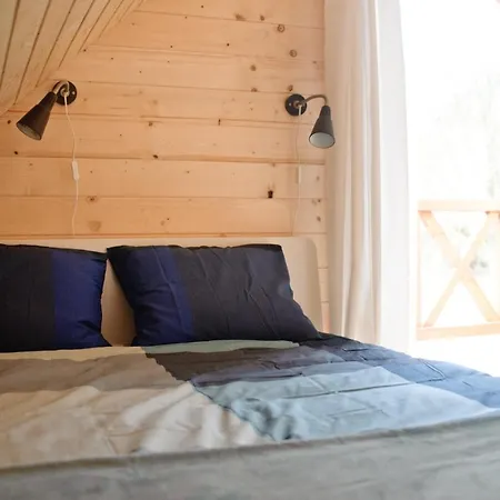 Wrzosowa Polana - Letniskowe Mrzeżyno