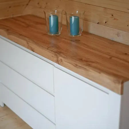 Wrzosowa Polana - Letniskowe 別荘 *