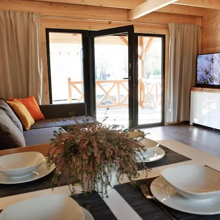 別荘 Wrzosowa Polana - Letniskowe