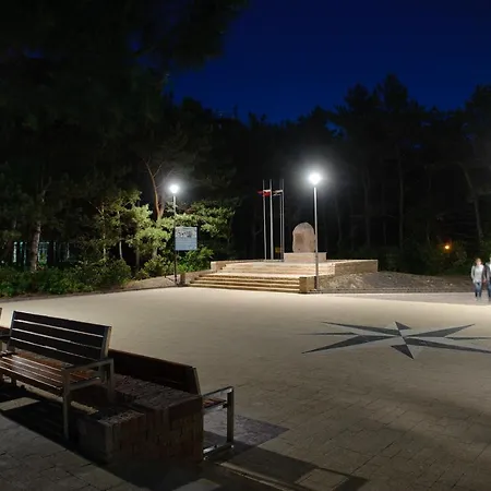 Wrzosowa Polana - Letniskowe * ムジェジノ