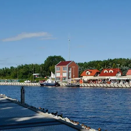 Wrzosowa Polana - Letniskowe Σπίτι διακοπών Mrzeżyno