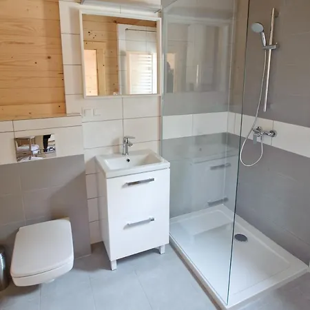 別荘 Wrzosowa Polana - Letniskowe