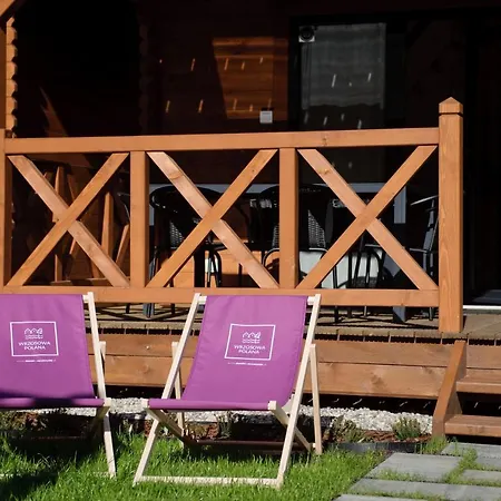 Wrzosowa Polana - Letniskowe Mrzeżyno