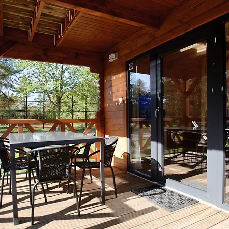 Σπίτι διακοπών Wrzosowa Polana - Letniskowe *