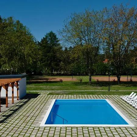 Wrzosowa Polana - Letniskowe Сasa de vacaciones Mrzeżyno