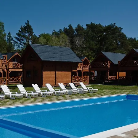 Сasa de vacaciones Wrzosowa Polana - Letniskowe