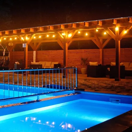 Wrzosowa Polana - Letniskowe *