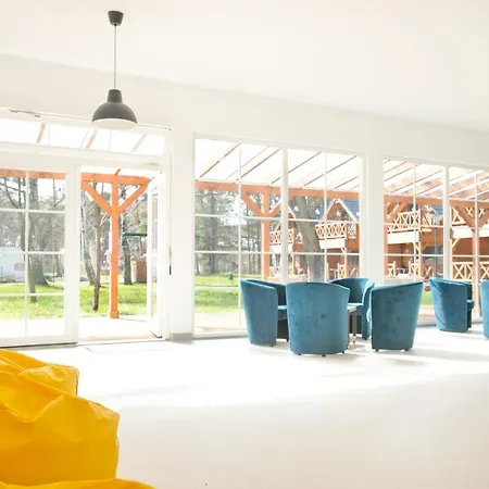 Wrzosowa Polana - Letniskowe Mrzeżyno