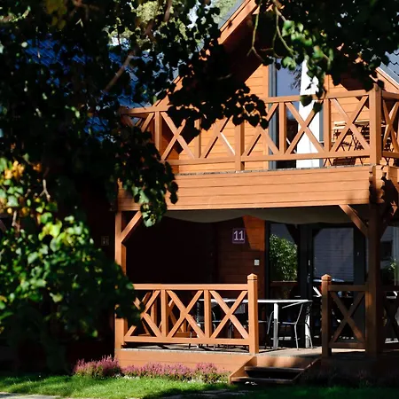 Σπίτι διακοπών Wrzosowa Polana - Letniskowe *