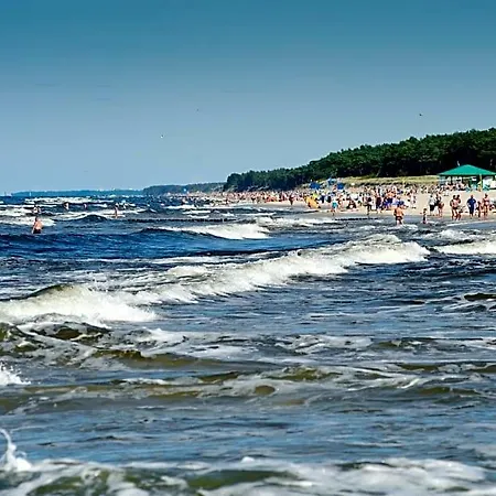 Wrzosowa Polana - Letniskowe Nyaraló *