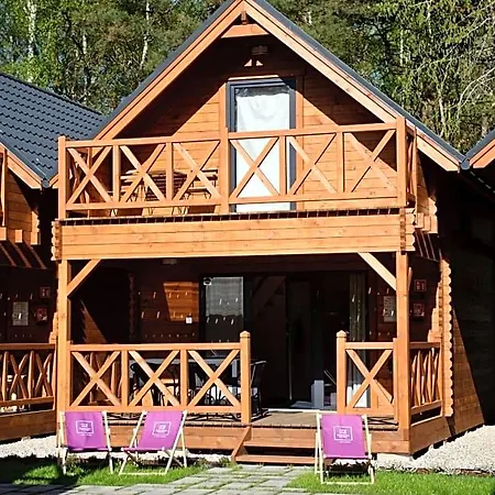 Nyaraló Wrzosowa Polana - Letniskowe *