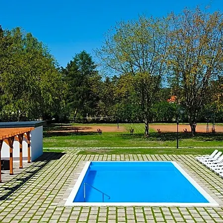 Nyaraló Wrzosowa Polana - Letniskowe Mrzeżyno