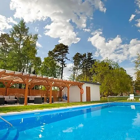 Wrzosowa Polana - Letniskowe Mrzeżyno
